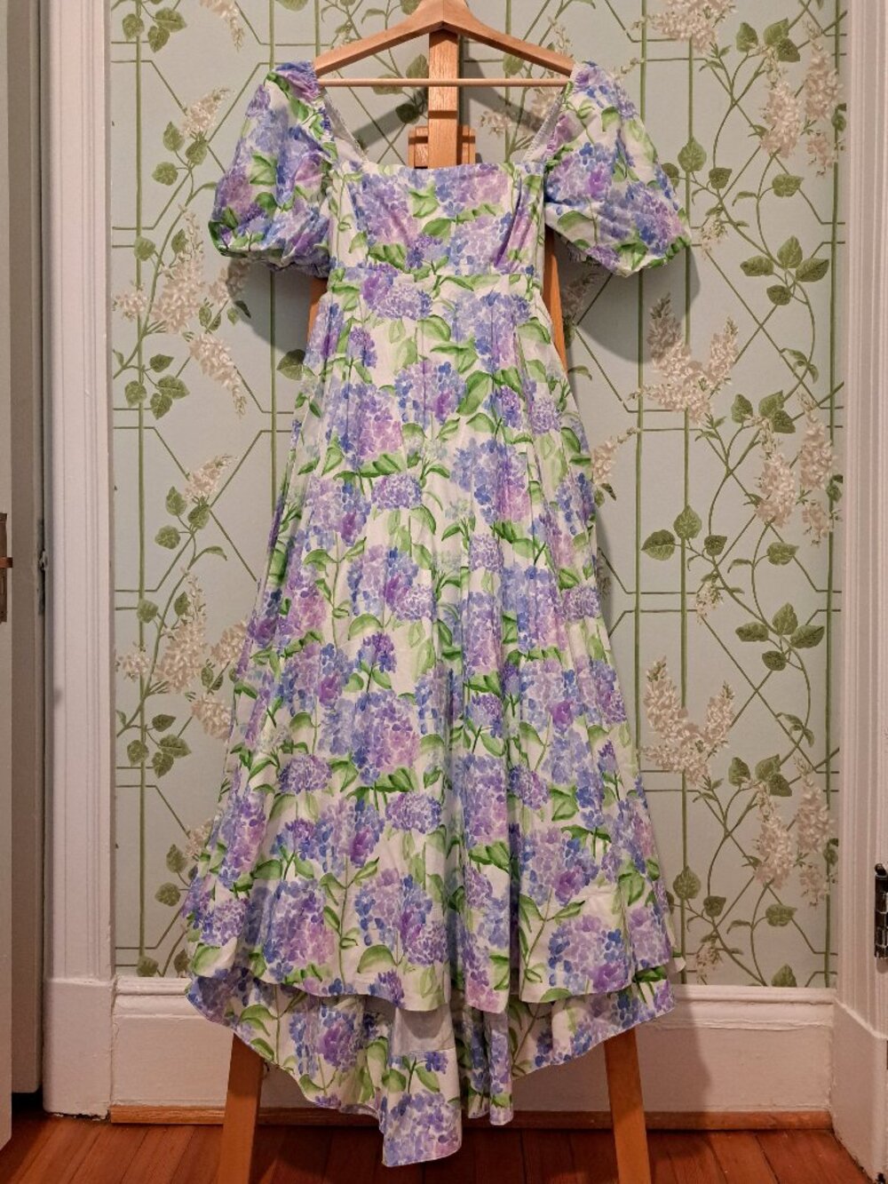 Hill House Home Matilda Hydrangea Dress